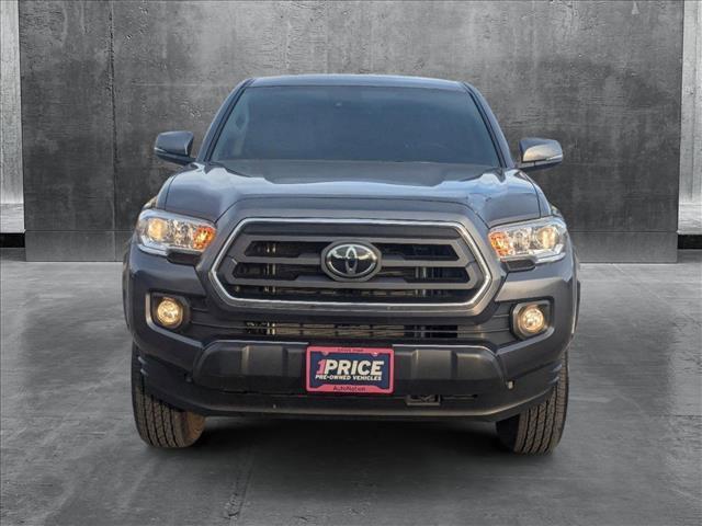 used 2023 Toyota Tacoma car, priced at $38,999