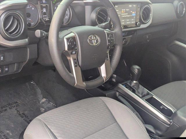 used 2023 Toyota Tacoma car, priced at $38,999