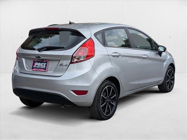 used 2019 Ford Fiesta car, priced at $10,499