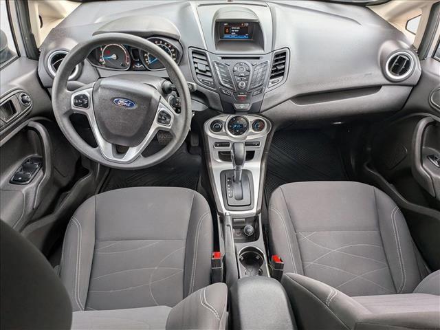 used 2019 Ford Fiesta car, priced at $10,499