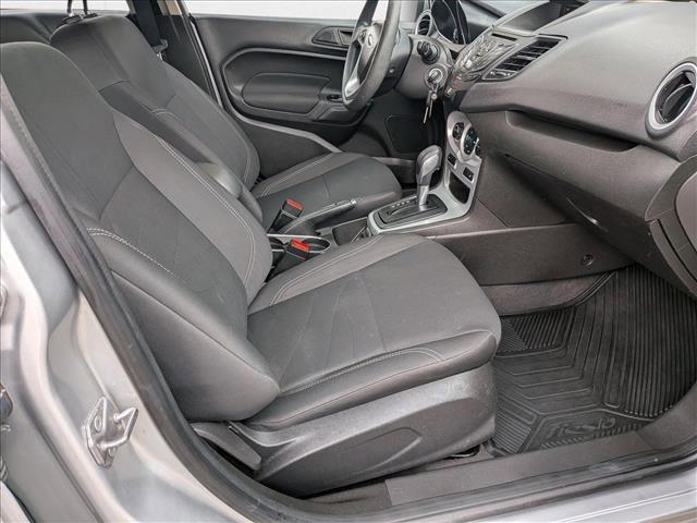 used 2019 Ford Fiesta car, priced at $10,499