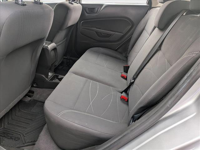used 2019 Ford Fiesta car, priced at $10,499