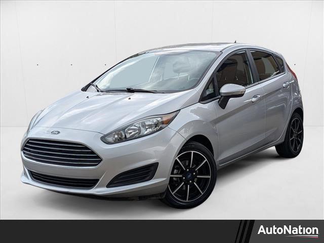 used 2019 Ford Fiesta car, priced at $10,499