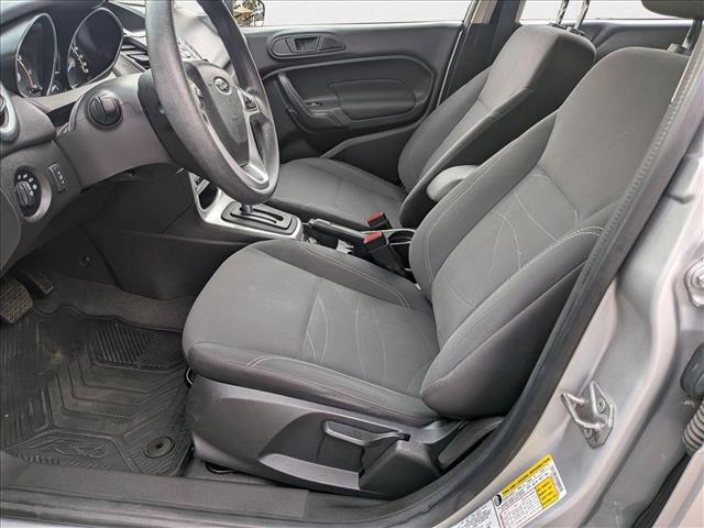 used 2019 Ford Fiesta car, priced at $10,499