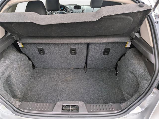 used 2019 Ford Fiesta car, priced at $10,499