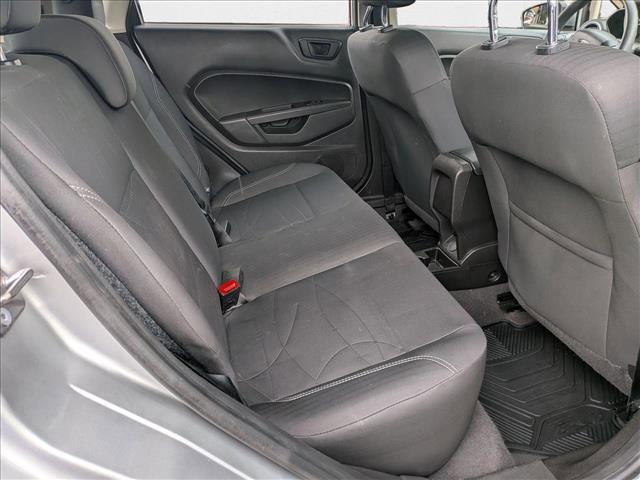 used 2019 Ford Fiesta car, priced at $10,499