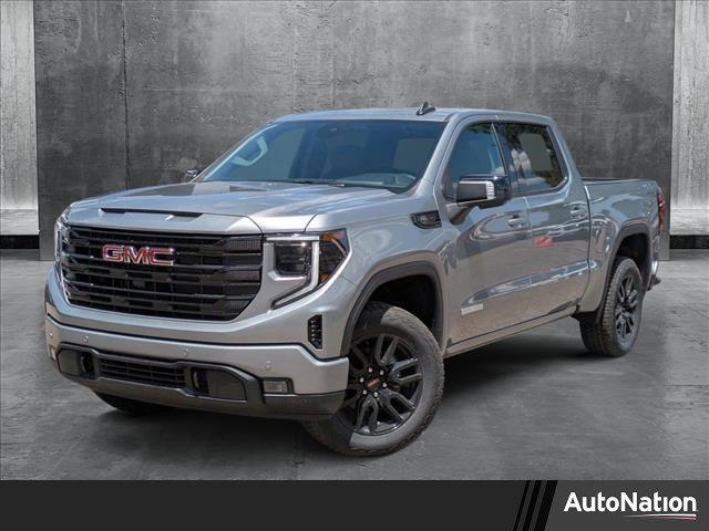 new 2025 GMC Sierra 1500 car, priced at $63,183