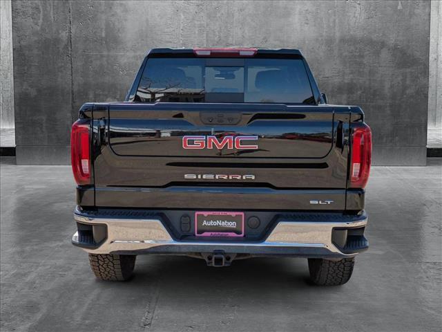 used 2022 GMC Sierra 1500 car, priced at $48,200
