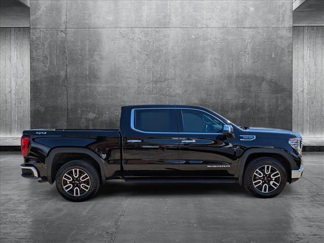 used 2022 GMC Sierra 1500 car, priced at $48,200