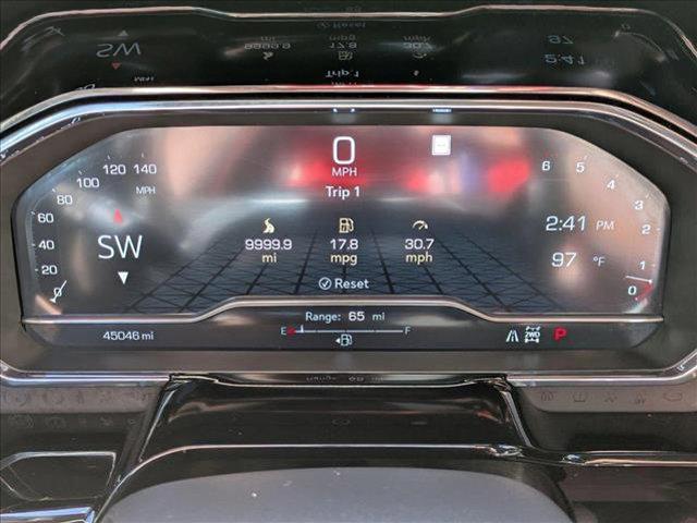 used 2022 GMC Sierra 1500 car, priced at $48,200