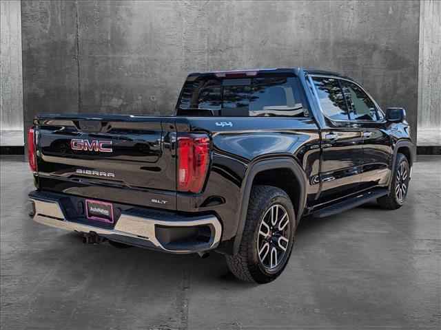 used 2022 GMC Sierra 1500 car, priced at $48,200