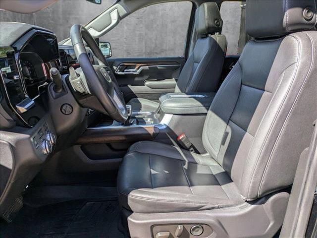 used 2022 GMC Sierra 1500 car, priced at $48,200
