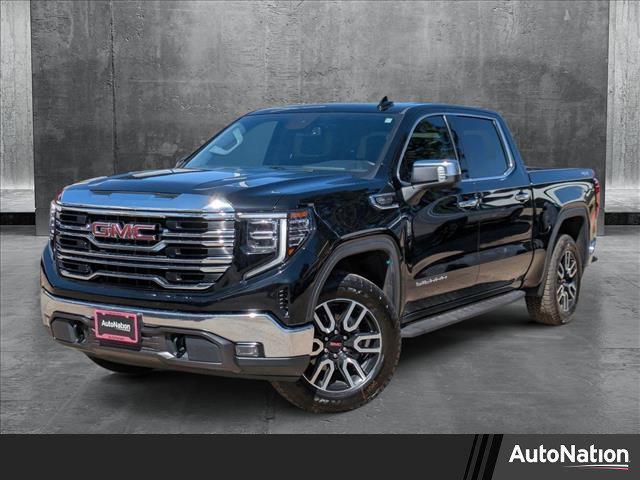 used 2022 GMC Sierra 1500 car, priced at $48,200