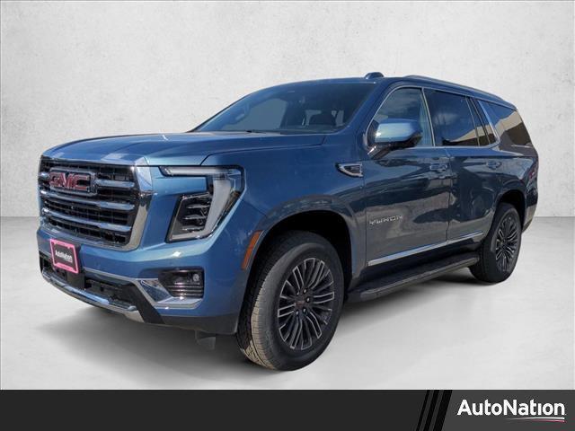 new 2026 GMC Yukon car, priced at $74,999