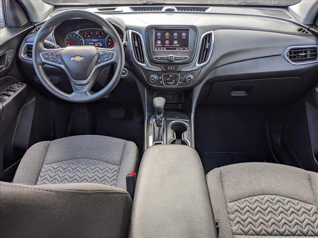 used 2023 Chevrolet Equinox car, priced at $23,999