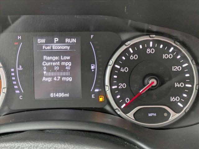 used 2018 Jeep Renegade car, priced at $15,299