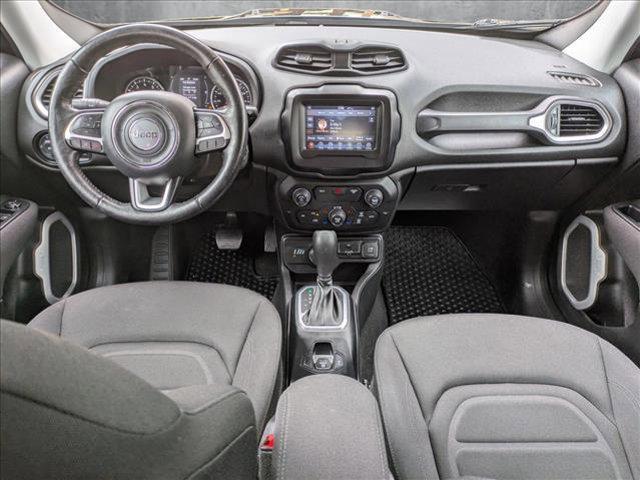 used 2018 Jeep Renegade car, priced at $15,299