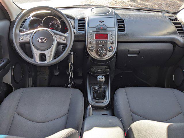 used 2011 Kia Soul car, priced at $7,499