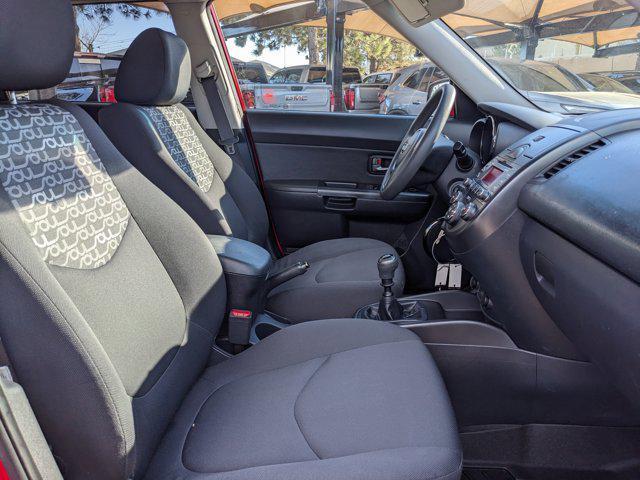 used 2011 Kia Soul car, priced at $7,499