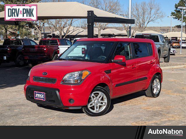 used 2011 Kia Soul car, priced at $7,499