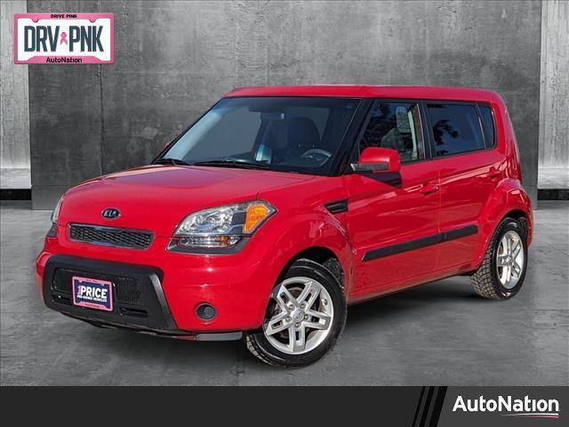 used 2011 Kia Soul car, priced at $7,499