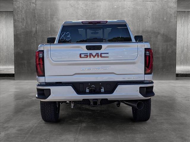 new 2025 GMC Sierra 2500 car, priced at $87,299