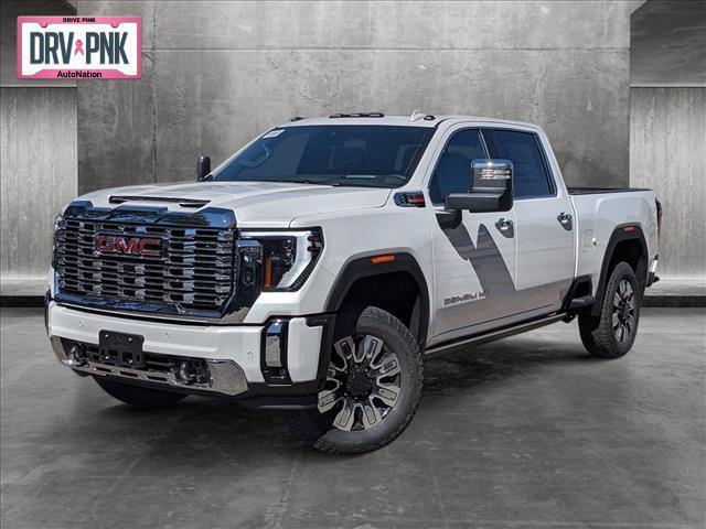 new 2025 GMC Sierra 2500 car, priced at $87,299