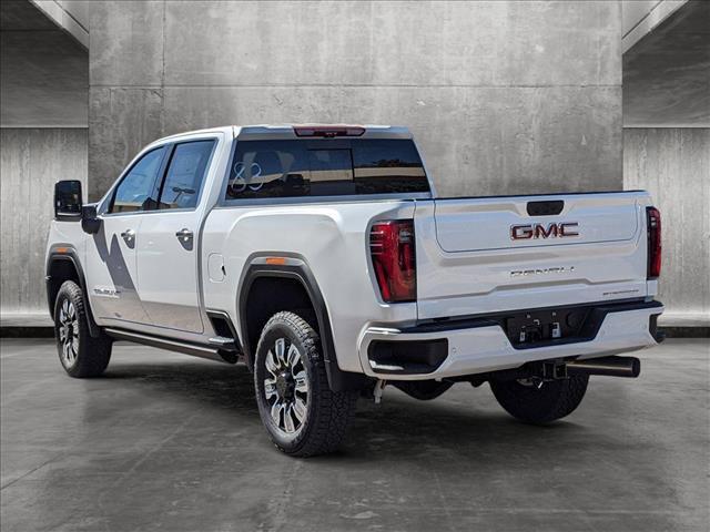 new 2025 GMC Sierra 2500 car, priced at $87,299