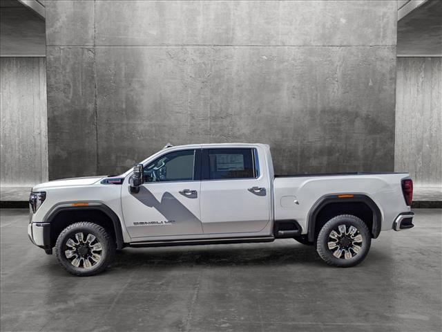 new 2025 GMC Sierra 2500 car, priced at $87,299