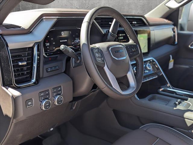 new 2025 GMC Sierra 2500 car, priced at $87,299