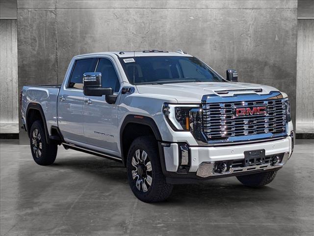 new 2025 GMC Sierra 2500 car, priced at $87,299