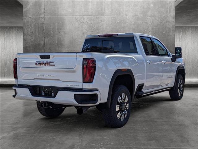 new 2025 GMC Sierra 2500 car, priced at $87,299