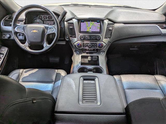 used 2016 Chevrolet Tahoe car, priced at $23,499