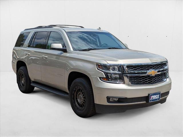 used 2016 Chevrolet Tahoe car, priced at $23,499