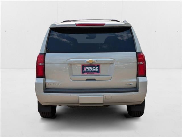 used 2016 Chevrolet Tahoe car, priced at $23,499