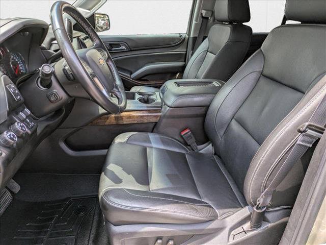 used 2016 Chevrolet Tahoe car, priced at $23,499