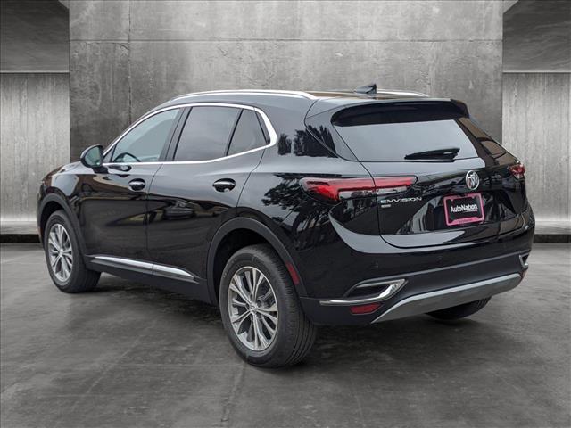 new 2023 Buick Envision car, priced at $33,041
