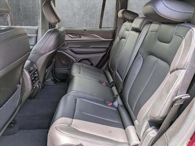 used 2024 Jeep Grand Cherokee 4xe car, priced at $39,699