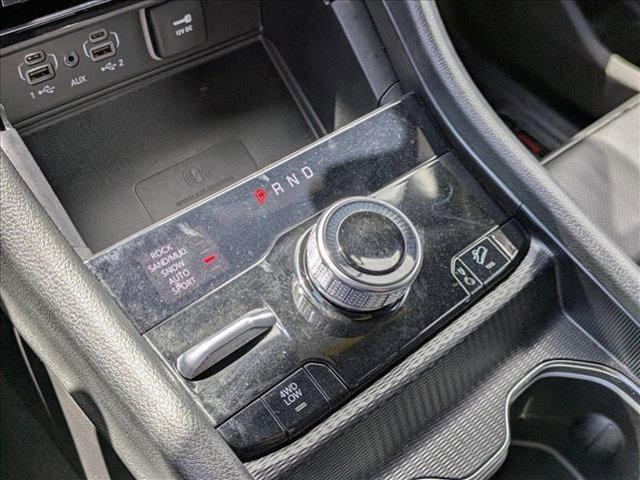 used 2024 Jeep Grand Cherokee 4xe car, priced at $39,699