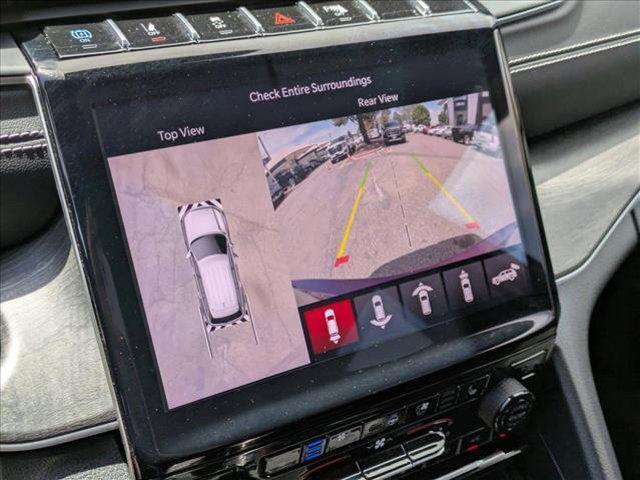used 2024 Jeep Grand Cherokee 4xe car, priced at $39,699