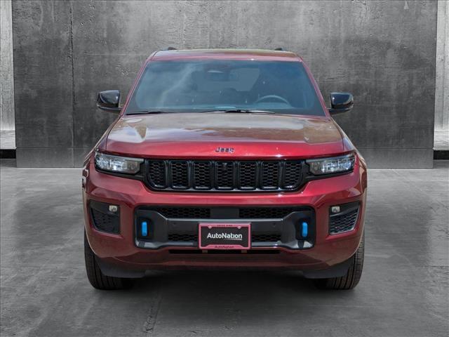 used 2024 Jeep Grand Cherokee 4xe car, priced at $39,699