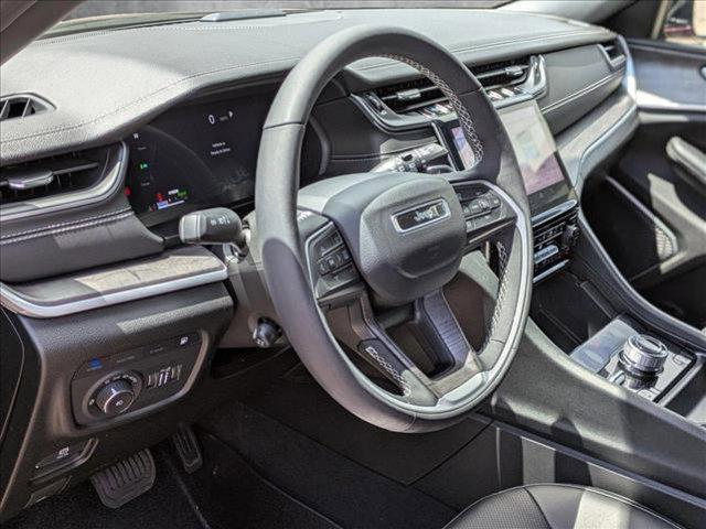 used 2024 Jeep Grand Cherokee 4xe car, priced at $39,699