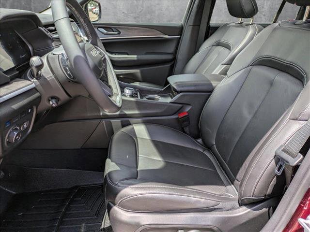used 2024 Jeep Grand Cherokee 4xe car, priced at $39,699