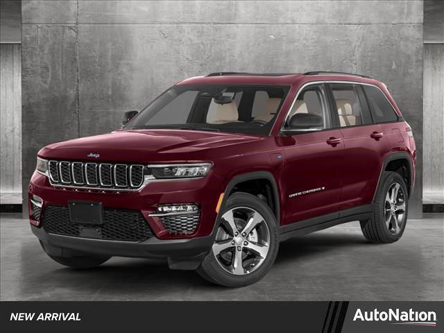 used 2024 Jeep Grand Cherokee 4xe car, priced at $39,999