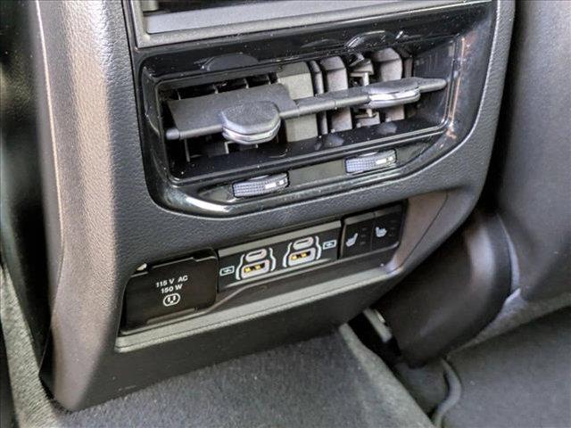 used 2024 Jeep Grand Cherokee 4xe car, priced at $39,699