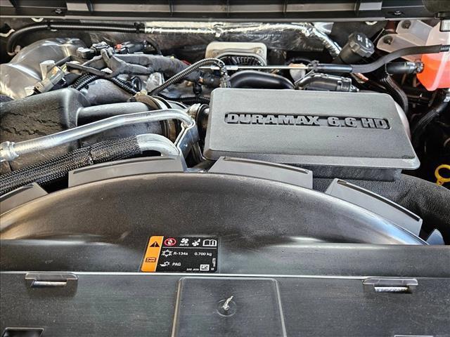 new 2025 GMC Sierra 2500 car, priced at $87,999