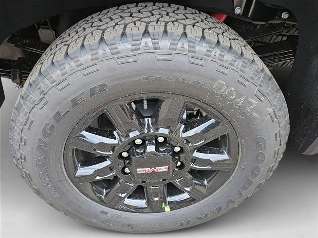 new 2025 GMC Sierra 2500 car, priced at $87,999