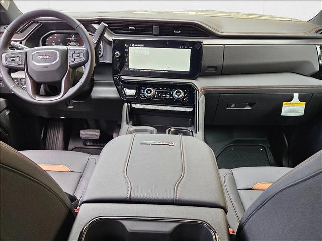 new 2025 GMC Sierra 2500 car, priced at $87,999