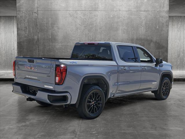 new 2024 GMC Sierra 1500 car, priced at $51,799