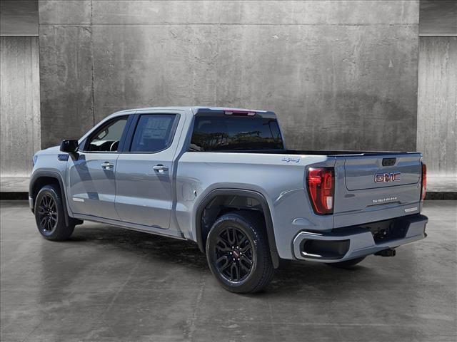 new 2024 GMC Sierra 1500 car, priced at $51,799